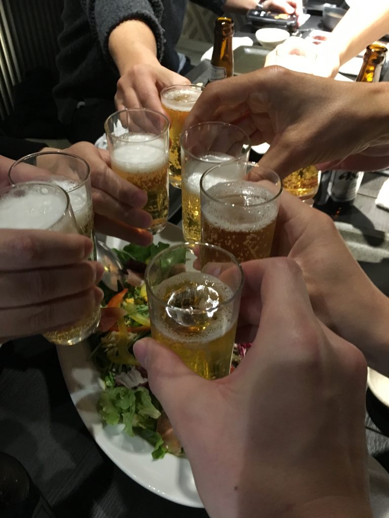 ドラッカーの名古屋オフ会の写真1